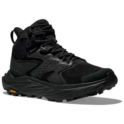 HOKA - Women's Anacapa 2 Mid GTX - Wanderschuhe 40 | EU 40 schwarz