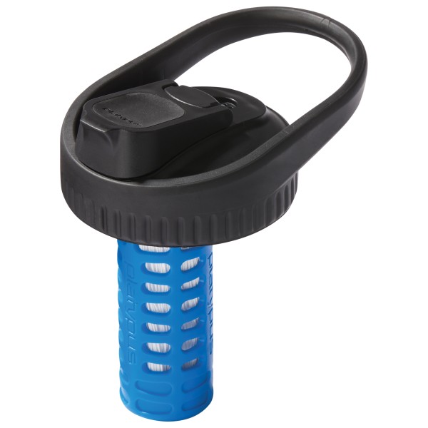 Platypus - DayCap In-Bottle Filter - Wasserfilter Gr One Size blau