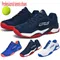 Scarpe da tennis professionali da uomo nuove, scarpe da allenamento per tennis indoor e outdoor di