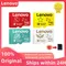 Lenovo 2TB Micro TF SD Card Flash Class10 SD Card 1TB Memory Card 128/256/512GB SD Memory Card per