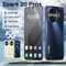 Global Version Spark 20 Pro 5G Smartphone 7.6 Inch 16GB RAM+1TB ROM Snapdragon 8 gen3 108MP Camera