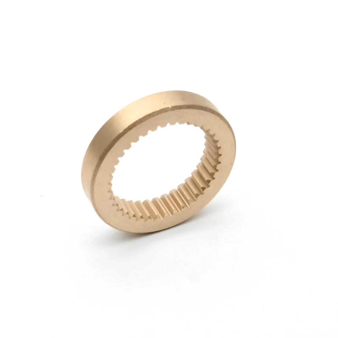 Präzisions-Innenzahnrad 0,5 m, 38 t, 18 mm, Metall-Planetenzahnräder, Messinghülse, DIY-Getriebe Image