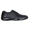 Trend ige echte Lederschuhe Männer faul leichte Bohnen schuhe Mode Boot Luxus Wohnungen Bottom Loafer Walking Fahren Größe 37 45