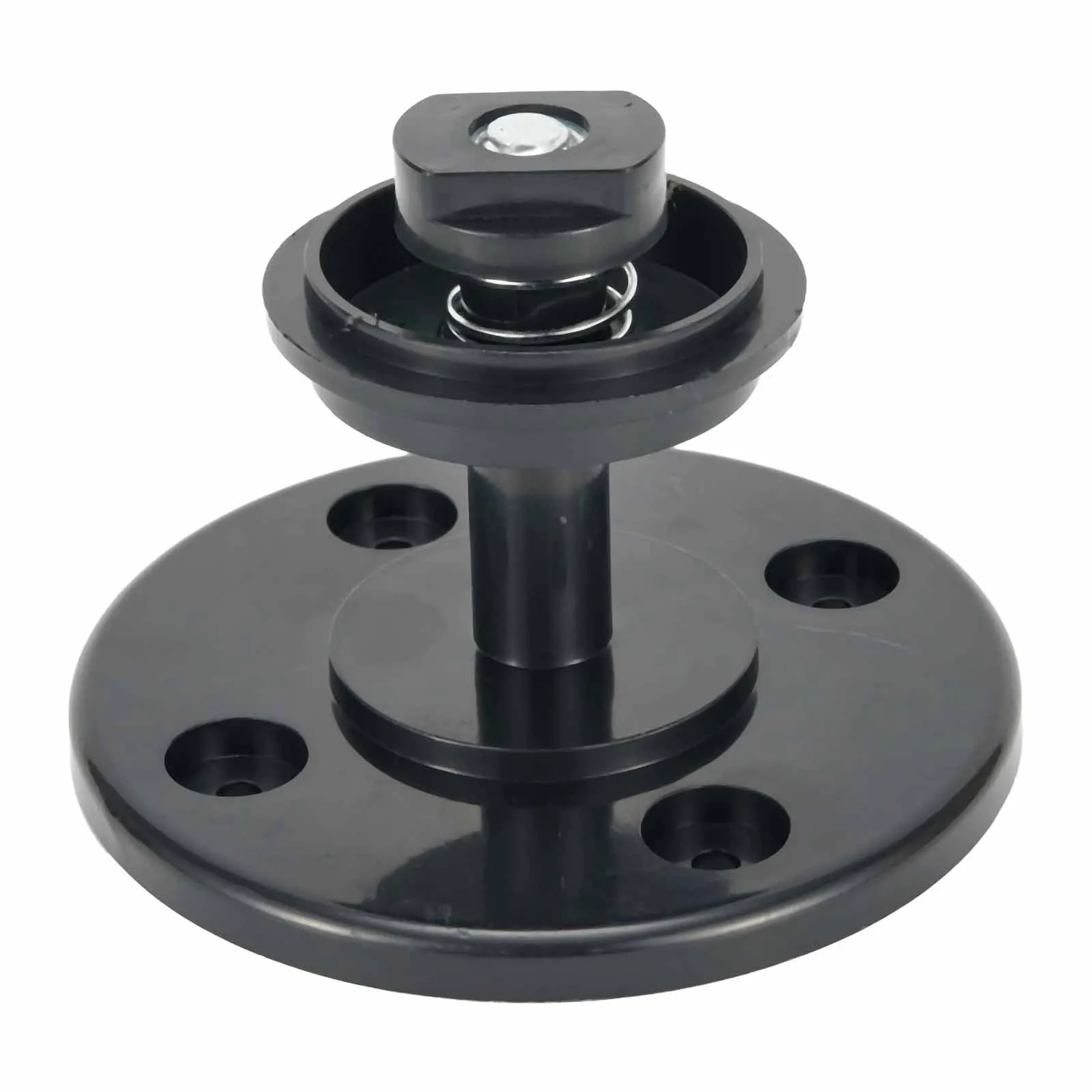 Schweißgeräte Drahtdämpferwelle 110 mm 5 kg Spulen BEIDE 1 kg MIG-Schweißnähte DUAL FIT Ersatzspulenhalter Image