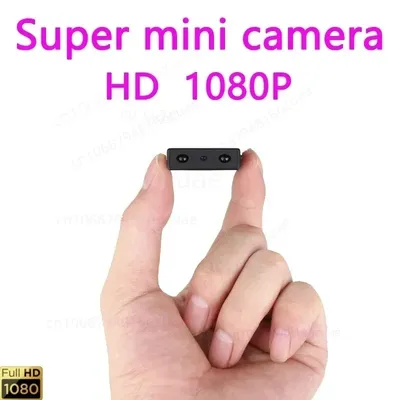 1080p hd dv kleinste mini kamera IR-CUT nachtsicht micro camcorder bewegungs erkennung video recorder schleife aufzeichnung espia cam