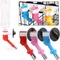 Nette Feeder Haustier Welpen Spender Wasser Flasche Hund Brunnen Hängen Kopf Trinken Ball Montiert Haustier Wasser Spender
