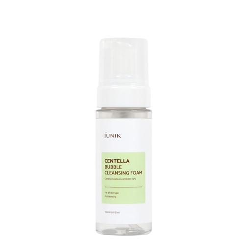 iUnik - Centella Bubble Cleansing Foam Reinigungsschaum 150 ml