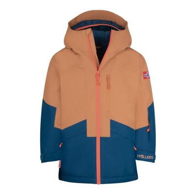 Trollkids - Kid's Kongsberg Jacket - Winterjacke Gr 104 bunt Image