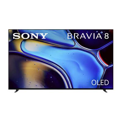 Sony BRAVIA 8 K77XR80 77" 4K HDR Smart OLED TV K77XR80
