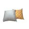 Anthropologie Bedding | Anthropologie Decorative Pillow Set - Double-Sided Patterned Cushions Blue & Yel | Color: Blue/Yellow | Size: 18x18