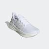 Laufschuh ADIDAS PERFORMANCE "ULTRABOOST 5", Gr. 43, weiß (cloud weiß, cloud weiß, crystal weiß), Textil, Synthetik, sportlich, Schuhe