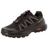 Laufschuh SALOMON "SPEEDCROSS PEAK GORE-TEX", Gr. 40, schwarz, Textil, Synthetik, sportlich, Schuhe, wasserdicht