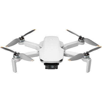 DJI Drohne "Mini 4K Fly More Combo" Drohnen grau