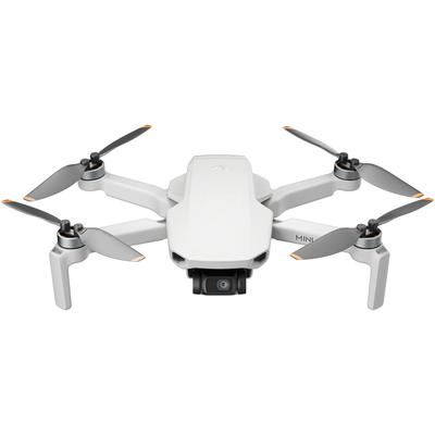 DJI Drohne "Mini 4K Fly More Combo", grau, B:28,9cm H:5,6cm T:24,5cm, Drohnen