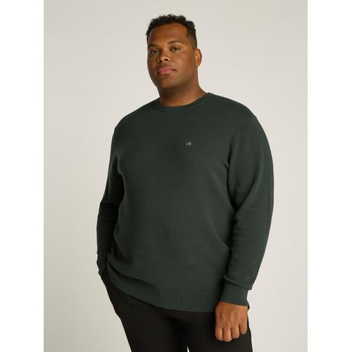 Rundhalspullover CALVIN KLEIN BIG & TALL 