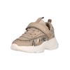 Sneaker ZIGZAG "Fialey", Kinder, Gr. 34, beige, Polyurethane, Kunstfaser, casual, Schuhe, mit praktischem Klettverschluss