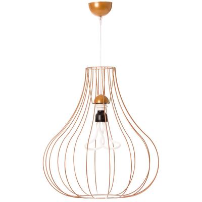 KAYOOM Hängeleuchte "Hängelampe Leonie 110", gold, H: 50cm, Lampen, minimalistisch, modern, harmonisch Image
