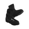 Fahrradschuh GONSO "Primaloft Überschuh", Herren, Gr. L, schwarz, 100% Polyamid, Schuhe, Schuhüberzieher, warm & wasserabweisend, Regenschuhe