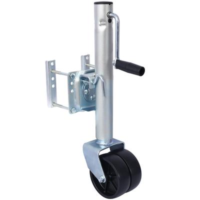 Trailer Jack with Double Wheel