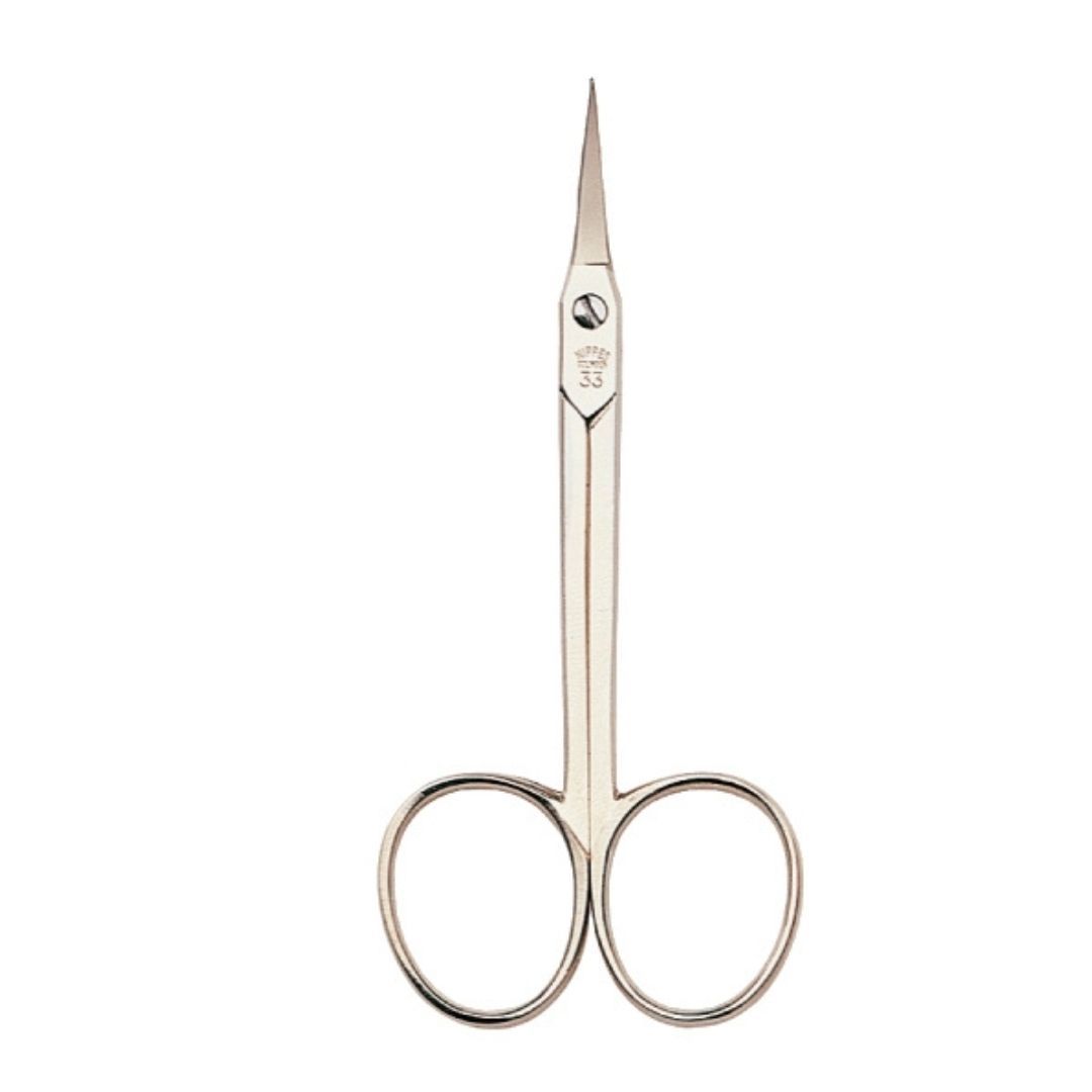nippes Solingen Forbici per cuticole, con punta molto fine 1 pz
