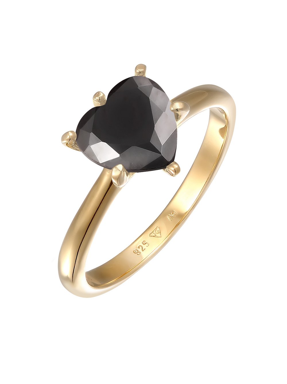 Elli Ring Damen gold, 56 Image