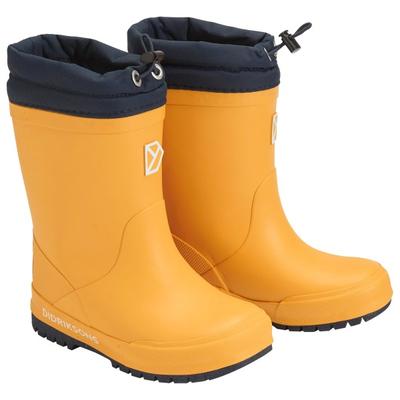 Didriksons - Kid's Slush Winter Boot - Winterschuhe 30 | EU 30 orange Image