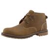 Schnürboots TIMBERLAND "Larchmont II WP Chukka", Gr. 43,5, braun, Leder, sportlich, Schuhe, Winterstiefel, Schnürstiefel, Winterschuhe, wasserdicht