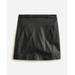 Trouser Mini Skirt