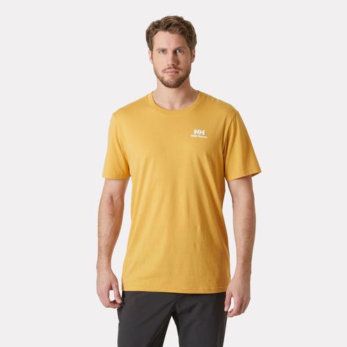 Helly Hansen Herren Nord Graphic Baumwoll-t-shirt S