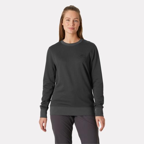 Helly Hansen Damen Nord Graphic Sweatshirt Mit Rundhalsausschnitt XL