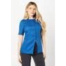 Dorothy Perkins Womens Boucle Top - Blue - Size 14 UK | Dorothy Perkins Sale | Discount Designer Brands