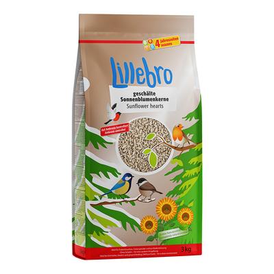3kg Lillebro Husk-Free Sunflower Seeds