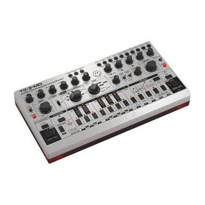 Behringer TD-3-MO-BK Modded-Out Analog Bass Line Synthesizer with 16-Step Sequencer ( TD-3-MO-SR