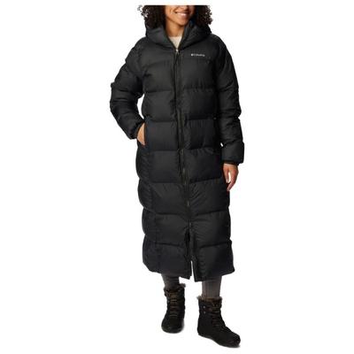 Columbia - Women's Puffect II Long Jacket - Mantel Gr XS schwarz Image
