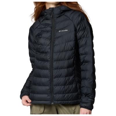 Columbia - Women's Powder Lite II Hooded Jacket - Kunstfaserjacke Gr XS schwarz Image