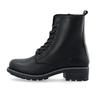 Ca'Shott - Women's Caskarla Lace Boot - Freizeitstiefel 39 | EU 39 schwarz