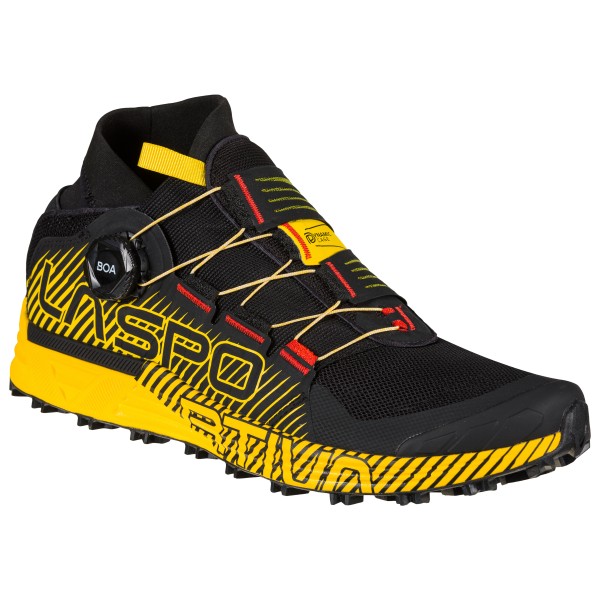 La Sportiva - Cyklon - Trailrunningschuhe 46,5 | EU 46,5 schwarz/gelb