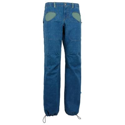 E9 - Rondo X2 - Boulderhose Gr XS blau Image