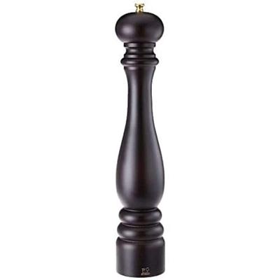 Peugeot Paris Icone 16-Inch Alloy Steel Lightweight Pepper Mill, Chocolate