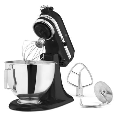 KitchenAid 4.5-Quart Tilt-Head Stand Mixer, KSM85PB