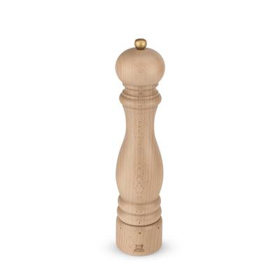 Peugeot Paris U'Select 12-Inch Wood Pepper Grinder/Mill, Natural