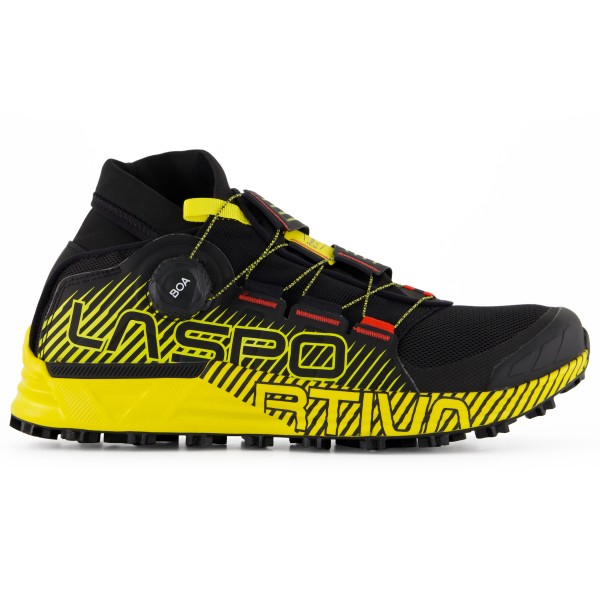 La Sportiva - Cyklon - Trailrunningschuhe 46 | EU 46 schwarz/gelb