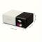 TEMU Compact 3000+ Lumens Hd Mini Projector - Vivid 3d Visuals, Broad Compatibility, With Handy Remote For Home Cinema