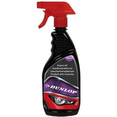 Dunlop - Insektenentferner 500ml Insekten Entferner Insektenreiniger entfernt effektiv hartnäckige Image