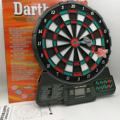 Heiße professionelle elektronische Dartscheiben, automatische Scoring-Ziel, Sicherheit, Freizeit, Image