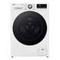 Lave linge hublot LG F34R76WHST 13 KG