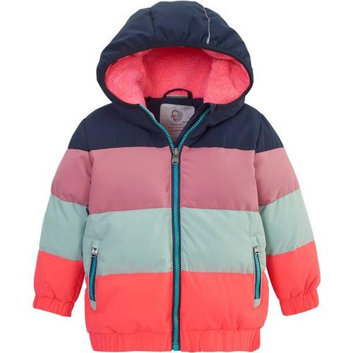 FIRST INSTINCT by killtec Kinder Jacke FIOW 30 MNS QLTD JCKT, Größe 110/6 in coral pink