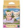 Les jumeaux Fennec Sylvanian Families