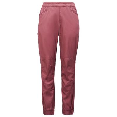 Black Diamond - Women's Notion Pants - Kletterhose Gr XS rot Image