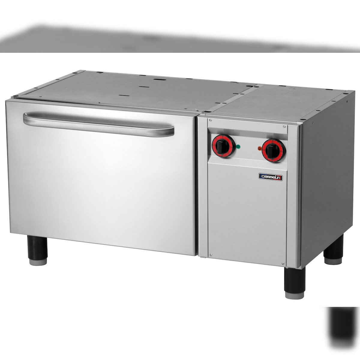 Belüfteter Elektrobackofen GN 1/1 99 - Linie 600 C6FEV99 Casselin Image